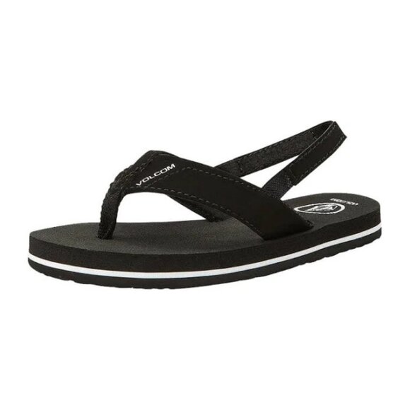 NEW - Volcom - Victor Little Kids Sandals - Picture 1 of 2